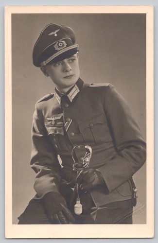 Wwii wehrmacht heer handsome - wehrmacht,