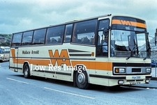 Wallace Arnold - FUA 378Y - Volvo - 35mm Photographic Slide c/w copyright