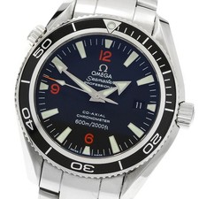 OMEGA Seamaster600 Planet