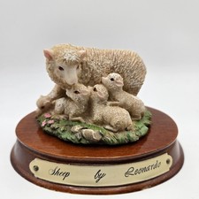 Leonardo Sheep & Lambs