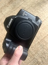  Canon EOS-3 35mm SLR Film Camera Body