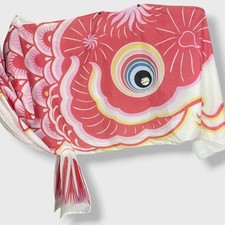 Vintage Koinobori Carp Fish