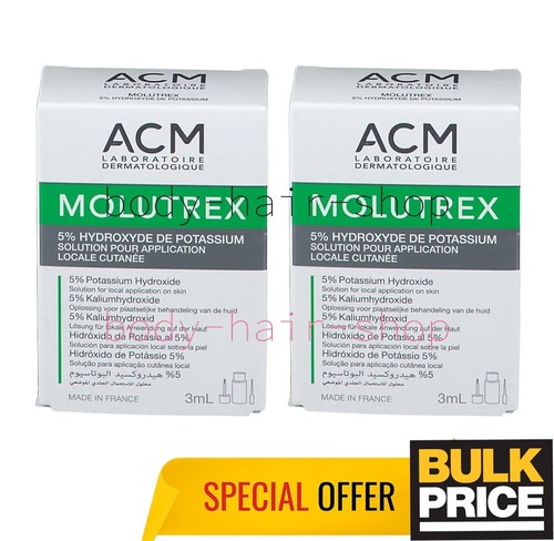 Acm molutrex solution - acm,