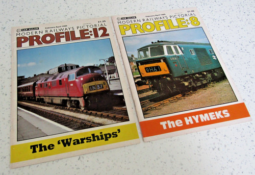 Modern railways pictorial 2 - pictorial, x
