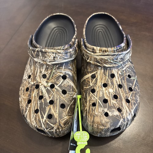 Crocs realtree max classic - crocs, 7