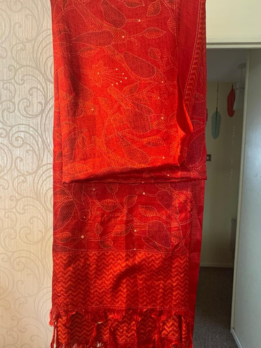 Women beautiful red floral - red,