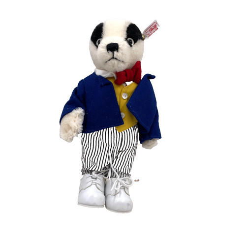 Steiff bill badger - bill, the