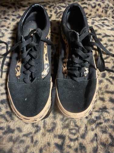 Vans low top canvas sneakers - vans,