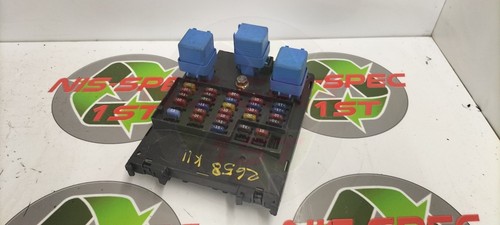 1998 nissan micra - 1998, box