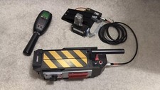 Ghostbuster trap and pke - and,