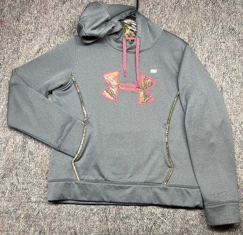 Under armour womens sweatshirt - under,