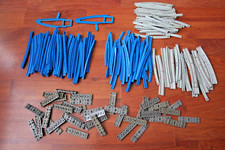 JOB LOT OF LEGO 4.5V, 9V AND