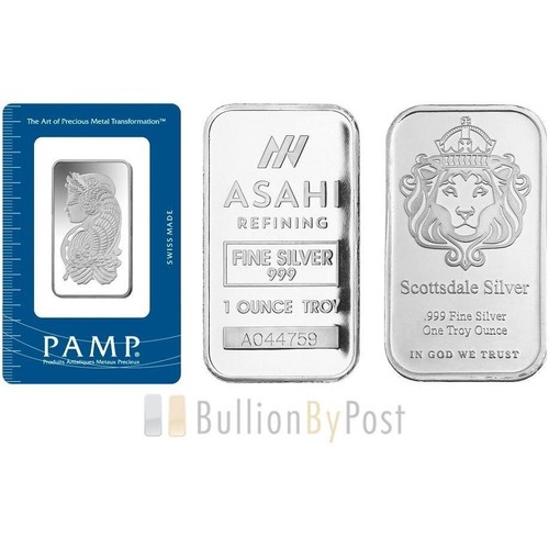 1oz silver best value - best, bar