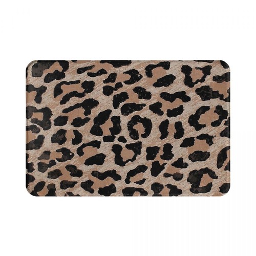 Animal skin non slip doormat - skin, non-slip