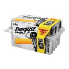24 x ENERGIZER AA POWER