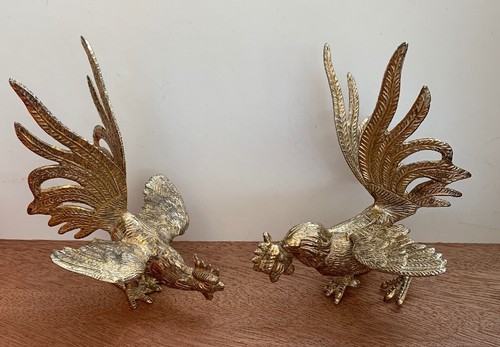 Vintage silver plated pair - silver, of
