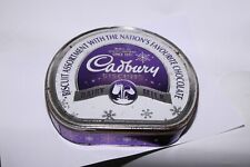 Cadbury Biscuit Assortment Empty Tin c2013