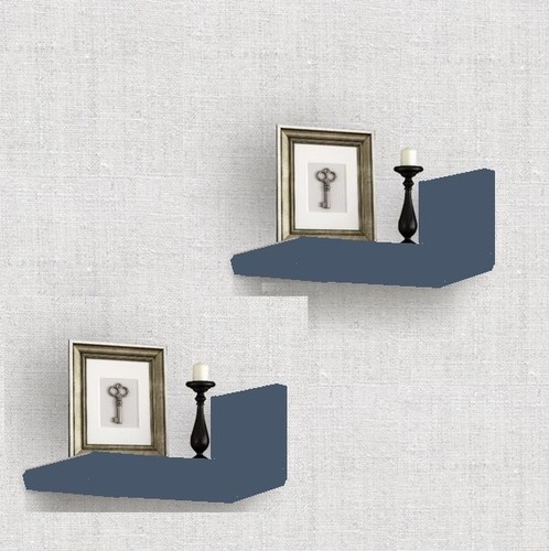 Floating shelf shelves display - floating,