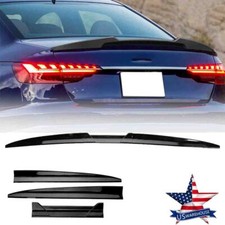 For Audi A3 S3 RS3 A4 S4 B9 A5