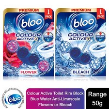 Bloo Colour Active Toilet Rim