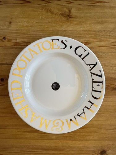 Emma bridgewater gold - bridgewater, toast