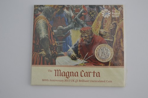 The magna carta 800th - the,