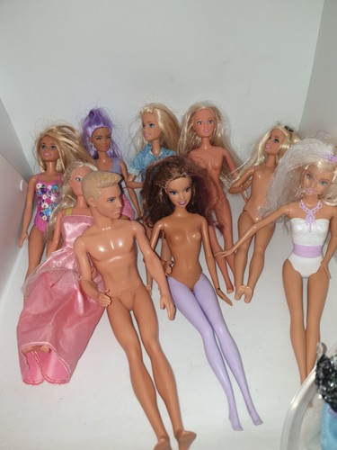 Barbie steffi ken - steffi, dolls