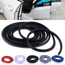 4.5M Car Auto Door Boot Edge Protector Strip Trim Rubber U Shape Guard Seal Roll
