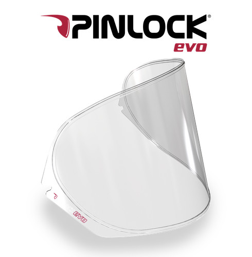 Shoei pinlock insert - pinlock, insert-clear