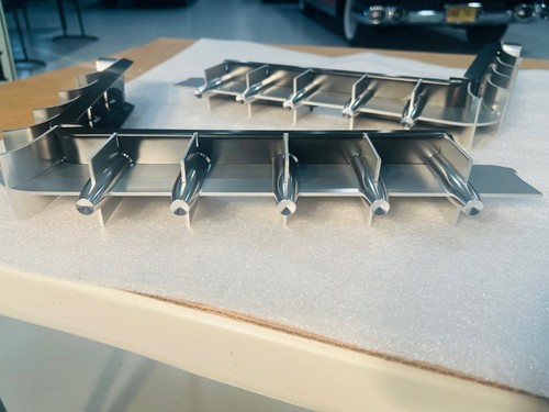 1959 cadillac grill corner - cadillac,