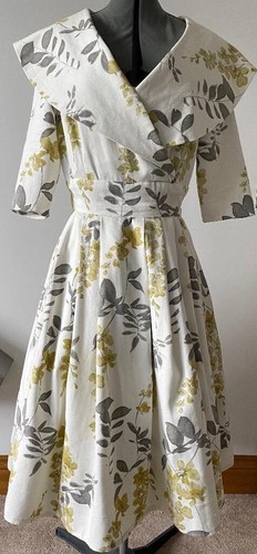 1950s vintage sewing - sewing, pattern
