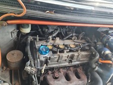 MITSUBISHI COLT Turbo Engine