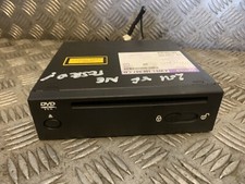 2011 JAGUAR XF X250 SAT NAV DVD ROM UNIT P/N AW83-10E887-CB