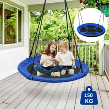 Giant Nest Web Hanging Kids