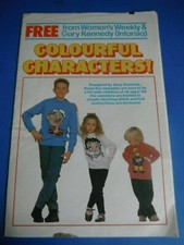 woman's Weekly Colourful