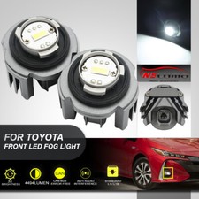 L1B 7535 6500K White Front LED