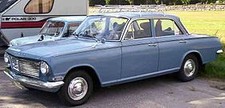 Vauxhall victor 101 - victor,