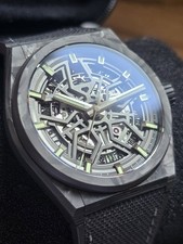 Zenith defy classic carbon ref - zenith,