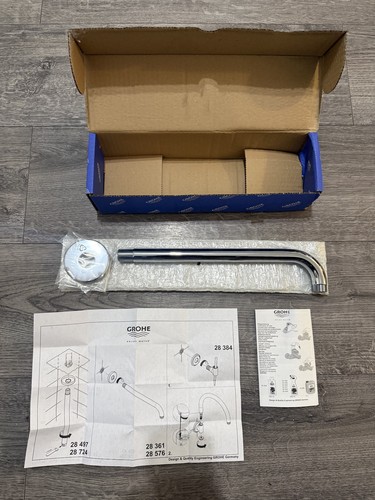 Grohe rainshower 286mm - grohe,