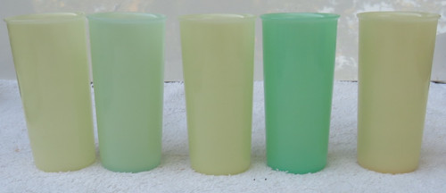 Tupperware vintage pastel - tupperware,