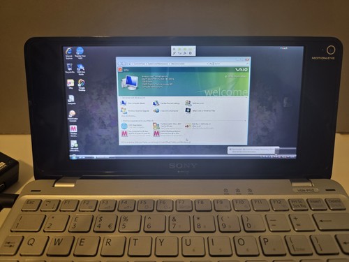 Sony vaio vgn p11z - vaio, vgn-p11z
