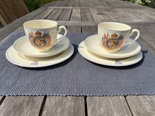 Vintage 1937 Coronation George