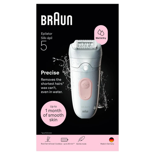 Braun epilator silk epil - braun,