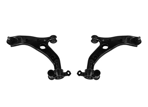 Wishbone suspension control - suspension,