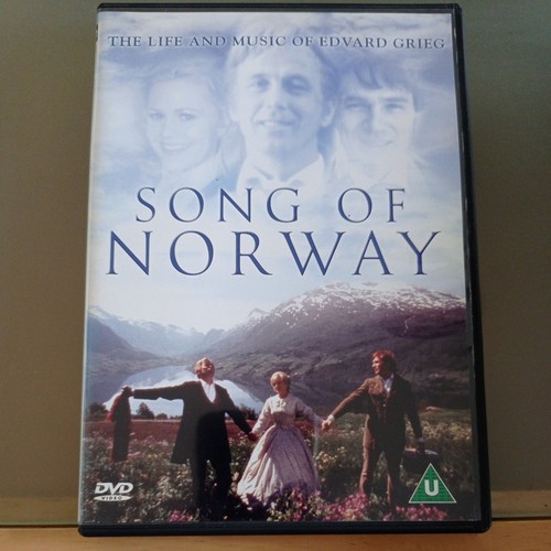 Song norway the - of, and
