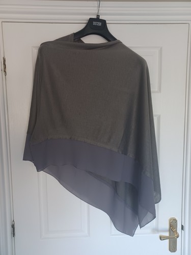 Womens grey taupe asymmetric - womens,