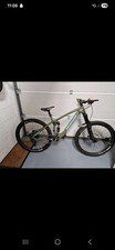 Mountain Bike Full Suspension