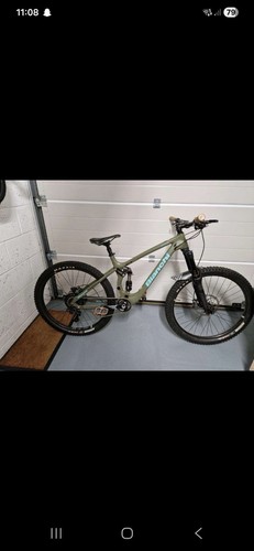 Mountain bike full suspension - bike,