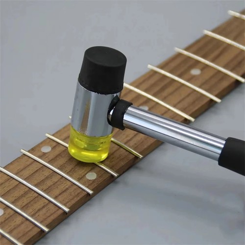 Guitar rubber hammer - guitar,