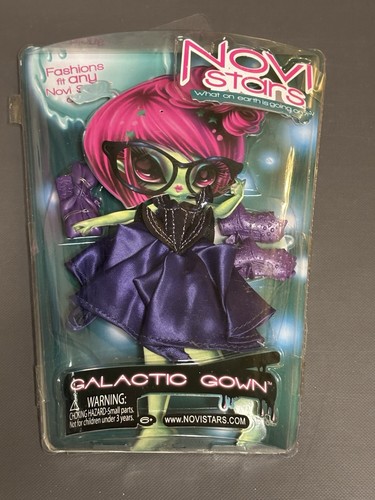 Novi stars alien - novi,